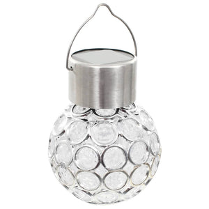 Lampade Solari a Sospensione 8 pz Luci a LED RGB cod mxl 72981