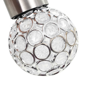 Lampade Solari a Sospensione 8 pz Luci a LED RGB cod mxl 72981