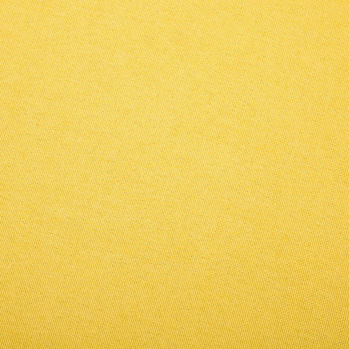 Divano a 3 Posti in Tessuto Giallo 246992