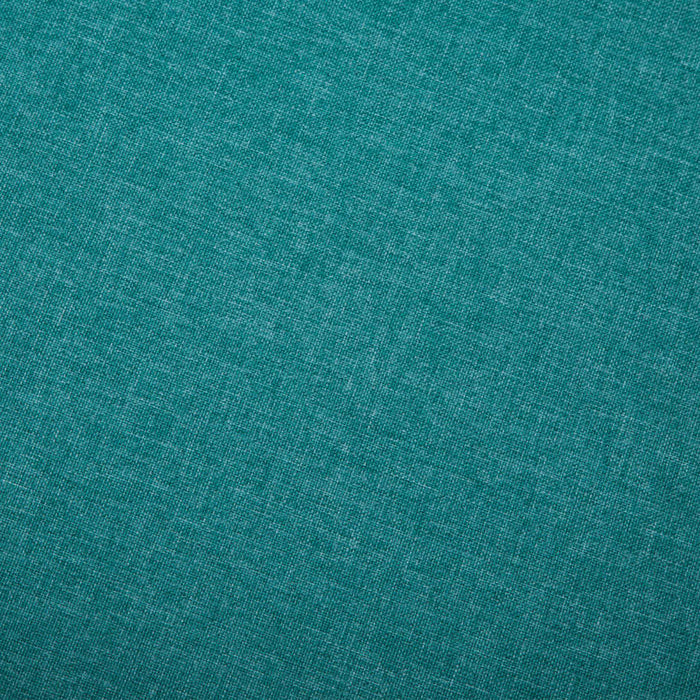 Divano a 3 Posti in Tessuto Verde 246993