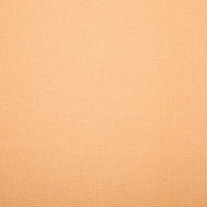 Divano a L-Sofa Rivestito in Tessuto 171,5x138x81,5 cm Arancione