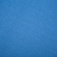 Divano a L Rivestito in Tessuto 171,5x138x81,5 cm Blu 247025
