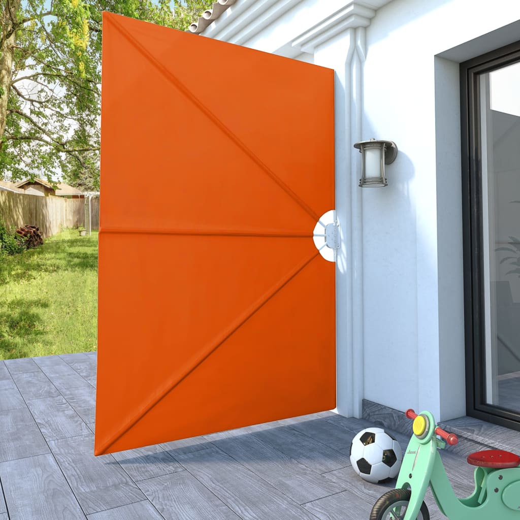 Tenda Laterale per Terrazza Pieghevole Terracotta 240x160 cm cod mxl 22974