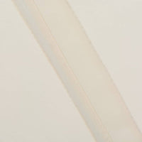 Tenda Laterale per Terrazza Pieghevole Crema 160 cm 44577