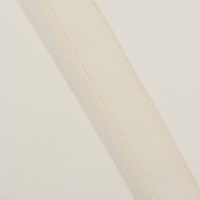 Tenda Laterale per Terrazza Pieghevole Crema 200 cm 44578