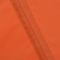 Tenda Laterale per Terrazza Pieghevole Terracotta 160 cm 44579