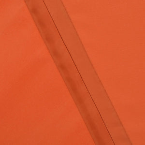 Tenda Laterale per Terrazza Pieghevole Terracotta 160 cm 44579