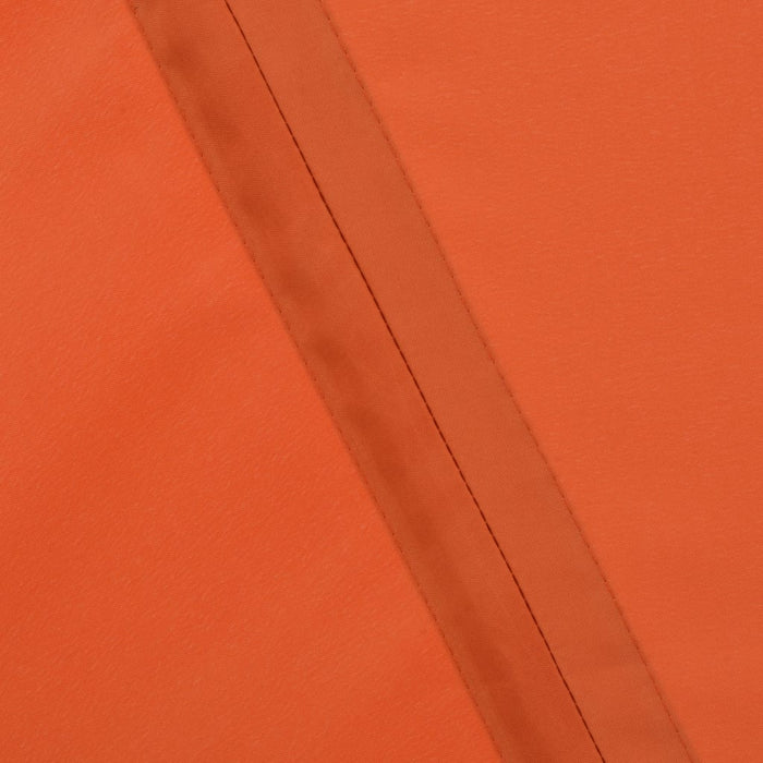 Tenda Laterale per Terrazza Pieghevole Terracotta 160 cm 44579