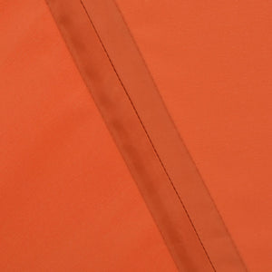 Tenda Laterale per Terrazza Pieghevole Terracotta 200 cm 44580