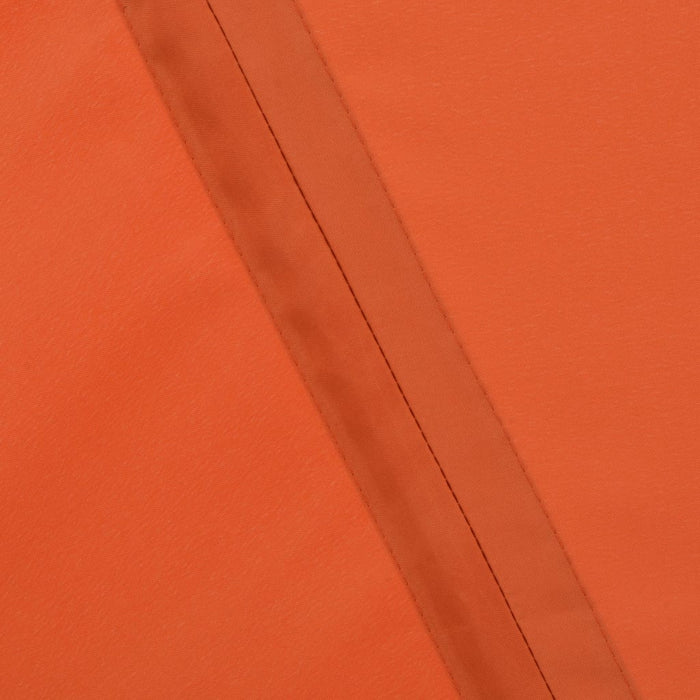 Tenda Laterale per Terrazza Pieghevole Terracotta 200 cm 44580
