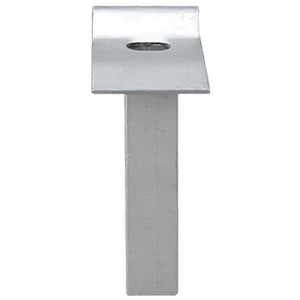 Cancello per Giardino Rete in Acciaio Zincato 289x175 cm Grigio cod mxl 40952