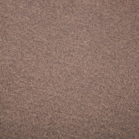 Divano a 3 Posti in Stoffa Imbottito 172x70x82cm Marrone cod mxl 23121