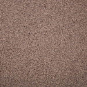 Divano a 3 Posti in Stoffa Imbottito 172x70x82cm Marrone cod mxl 23121