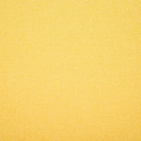 Divano a 3 Posti Rivestito in Tessuto 172x70x82 cm Giallo 247127