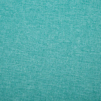 Divano a 3 Posti Rivestito in Tessuto 172x70x82 cm Verde 247128