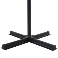 Ombrellone con palo in alluminio 500 cm antracite 02_0008106