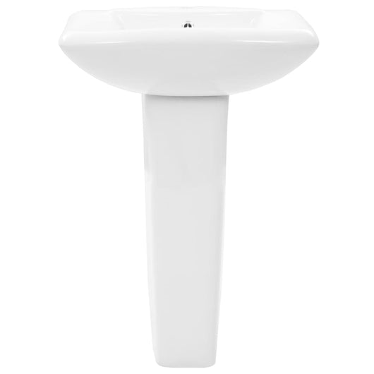 Lavabo freestanding con base 58 x 47 cm ceramica bianca 02_0002569