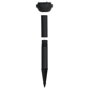 Lampade Solari da Esterni Sferiche 4pz LED RGB 15cm 44457