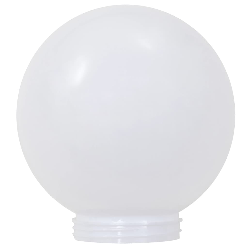 Lampade Solari da Esterni Sferiche 3 pz LED RGB 20 cm cod mxl 68656