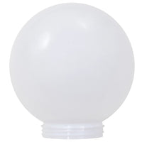 Lampade Solari da Esterni Sferiche 3 pz LED RGB 20 cm cod mxl 68656