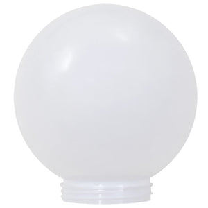 Lampade Solari da Esterni Sferiche 3 pz LED RGB 20 cm 44458