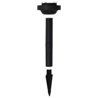 Lampade Solari da Esterni Sferiche 3 pz LED RGB 20 cm cod mxl 68656