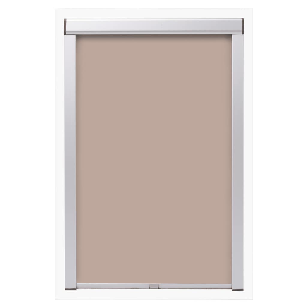 Tenda a Rullo Oscurante Beige CK04