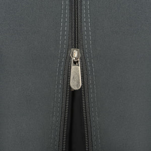 Gazebo con Tende in Alluminio 4x3x2,6 m Nero 44642