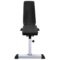 Panca da allenamento con set manubri 60,5 kg bodybuilding fitness sport 02_0000052