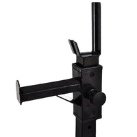 Porta manubri con manubri e set pesi 30,5 kg 02_0000728