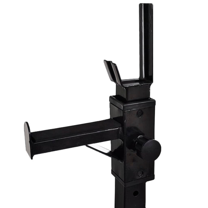 Porta manubri con manubri e set pesi 30,5 kg 02_0000728