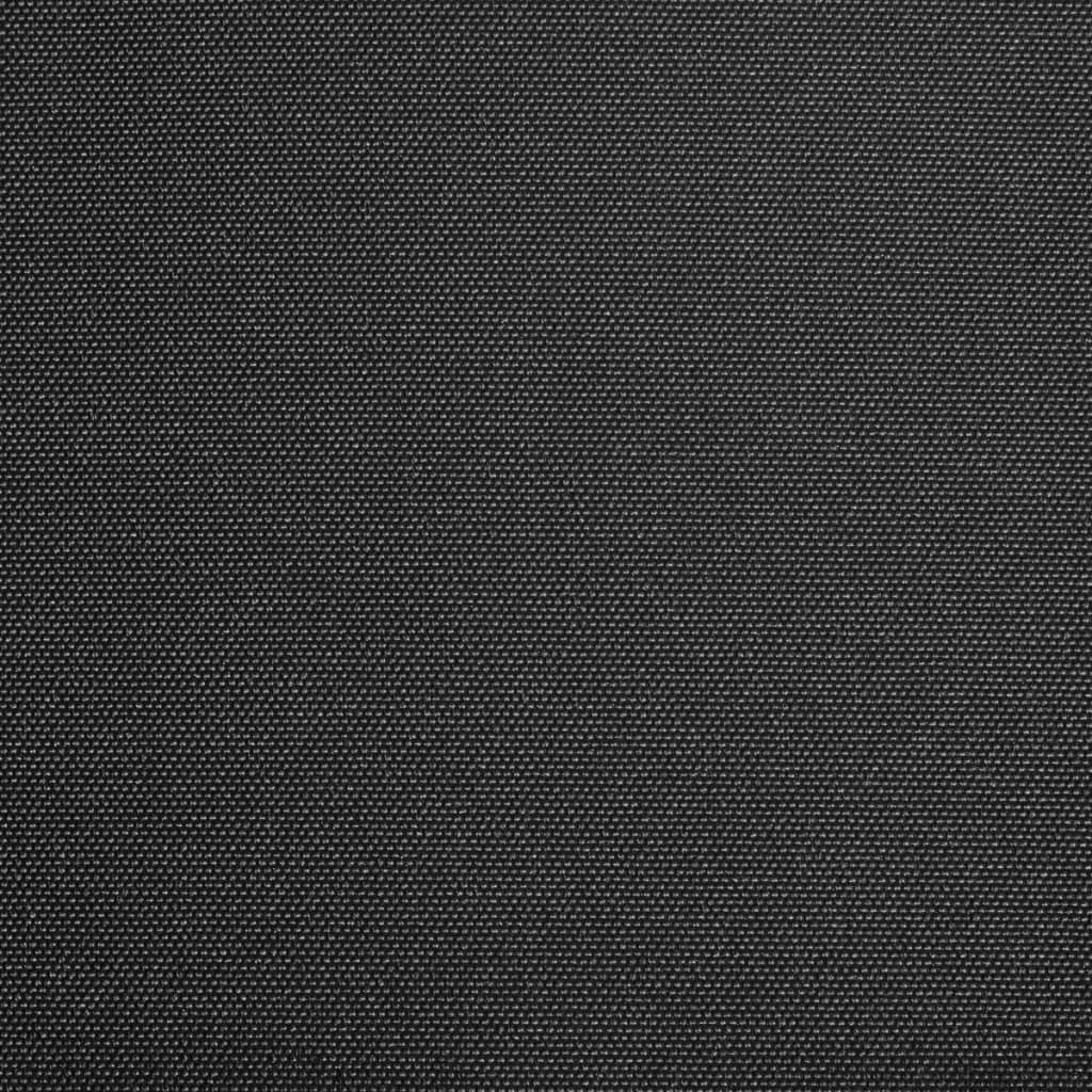 Tendone Parasole in Tela Antracite 400x300 cm 143710
