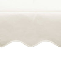 Tenda da Sole a Gazebo 4x3 m Crema 143745