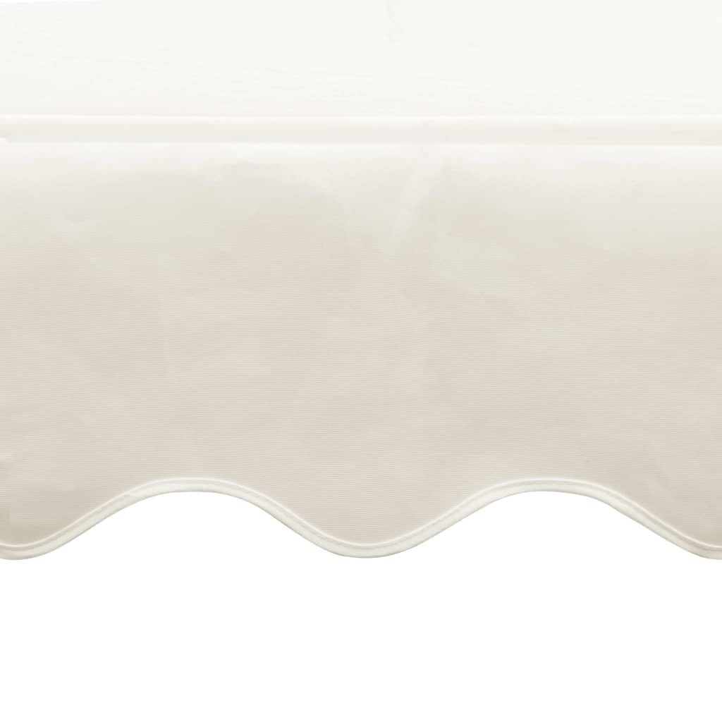 Tenda da Sole a Gazebo 4x3 m Crema cod mxl 58044