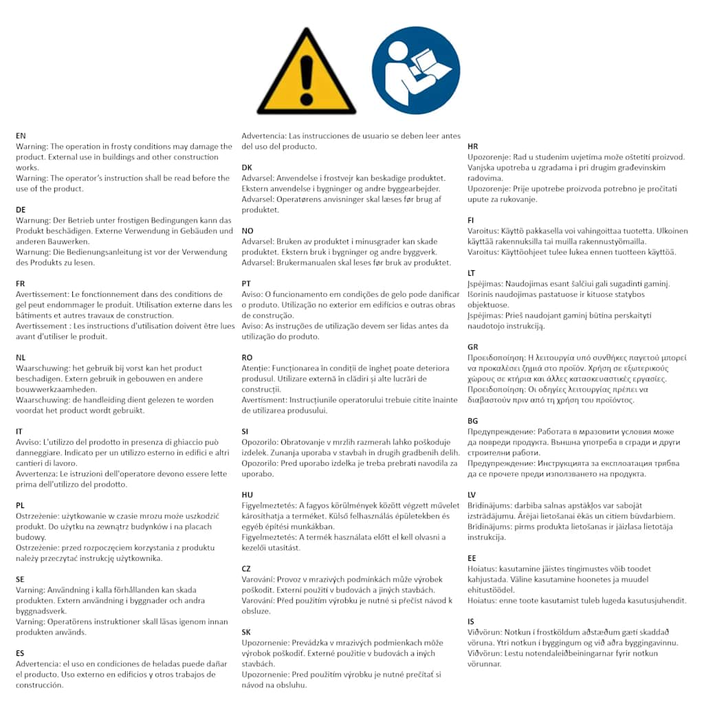 Tenda da Sole Retrattile 250x150 cm Blu e Bianco 143748