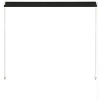 Tenda da Sole Retrattile 150x150 cm Antracite 143758