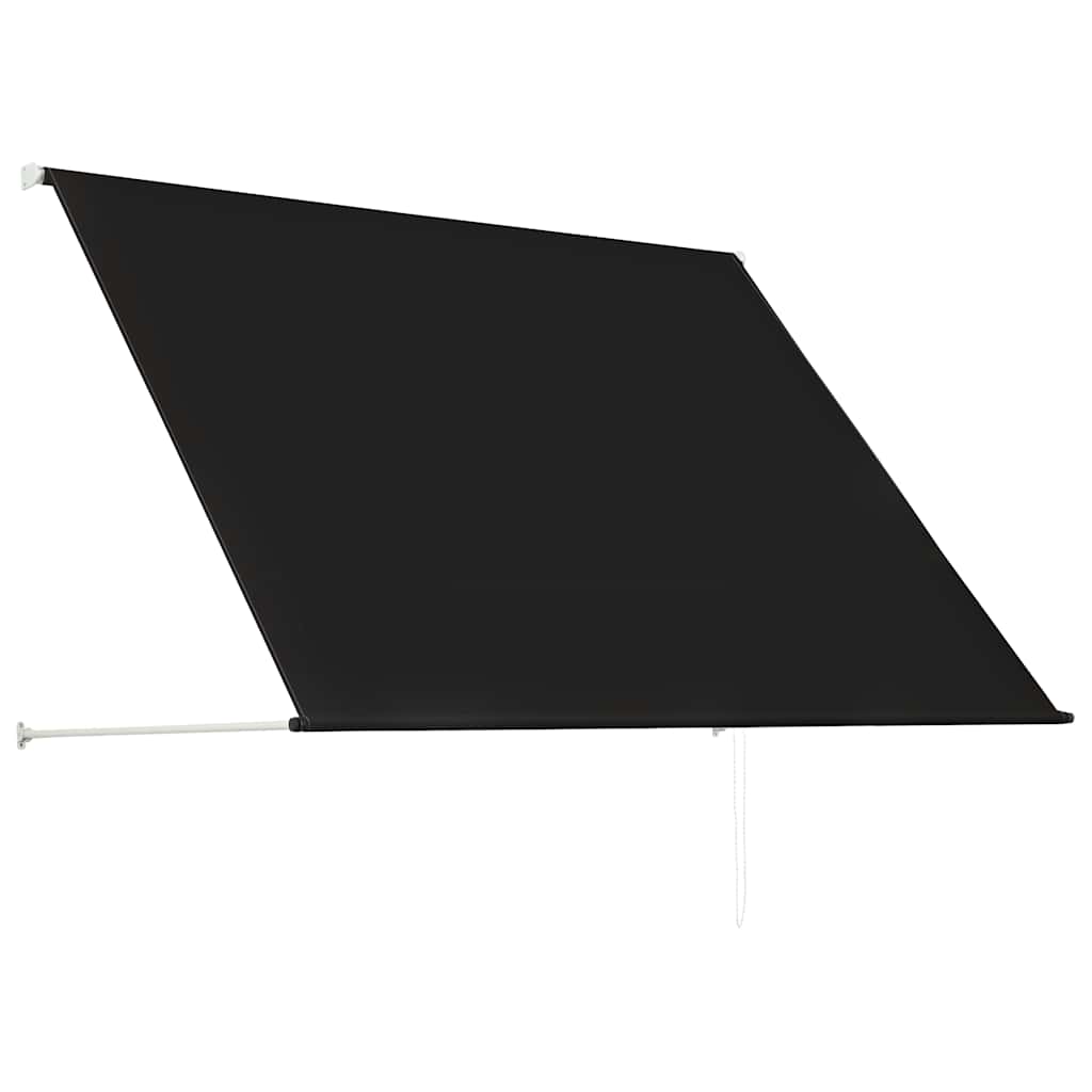 Tenda da Sole Retrattile 200x150 cm Antracite 143759
