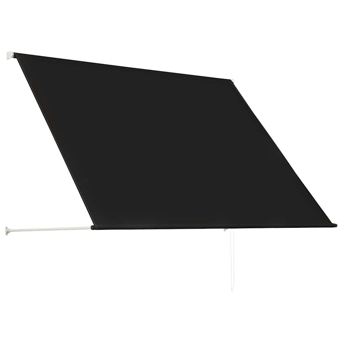 Tenda da Sole Retrattile 200x150 cm Antracite 143759