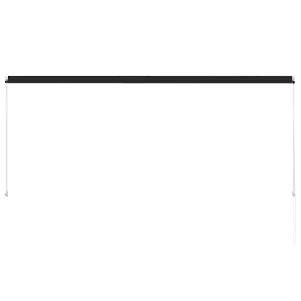 Tenda da Sole Retrattile 300x150 cm Antracite cod mxl 17351