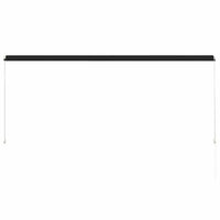 Tenda da Sole Retrattile 300x150 cm Antracite 143761