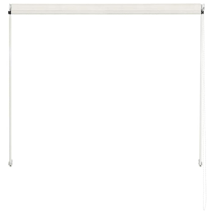 Tenda da Sole Retrattile 150x150 cm Crema 143764