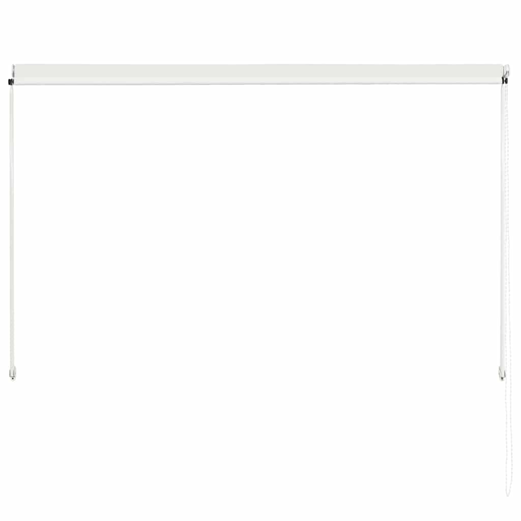 Tenda da Sole Retrattile 200x150 cm Crema 143765