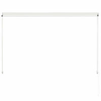 Tenda da Sole Retrattile 200x150 cm Crema 143765