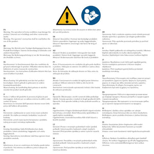 Tenda da Sole Retrattile 400x150 cm Crema 143769