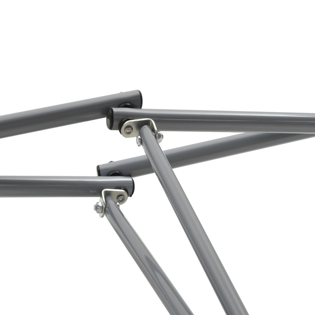 Amaca con Supporto Pieghevole Blu 44363