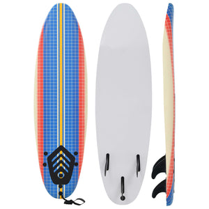 Tavola da Surf 170 cm Design a Mosaico cod mxl 65412