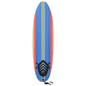 Tavola da Surf 170 cm Design a Mosaico cod mxl 65412