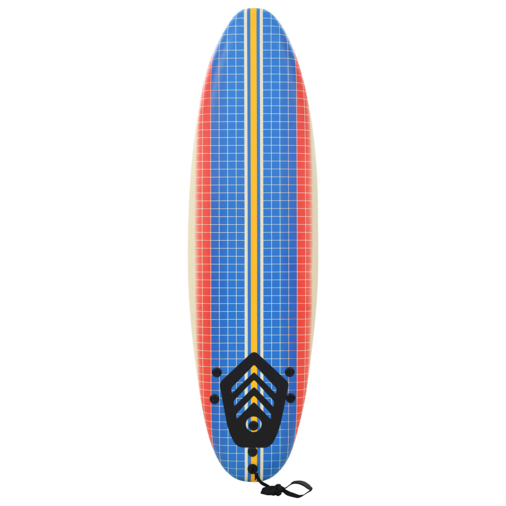 Tavola da Surf 170 cm Design a Mosaico 91686