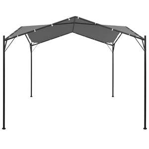 Gazebo 4x4 m Antracite cod mxl 54566
