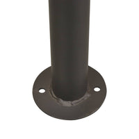 Gazebo 4x4 m Antracite cod mxl 54566